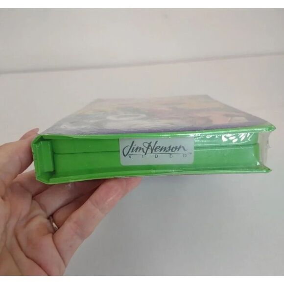 The Muppet Movie VHS New Plastic Sealed Clamshell 1995 - Picture 5 of 5